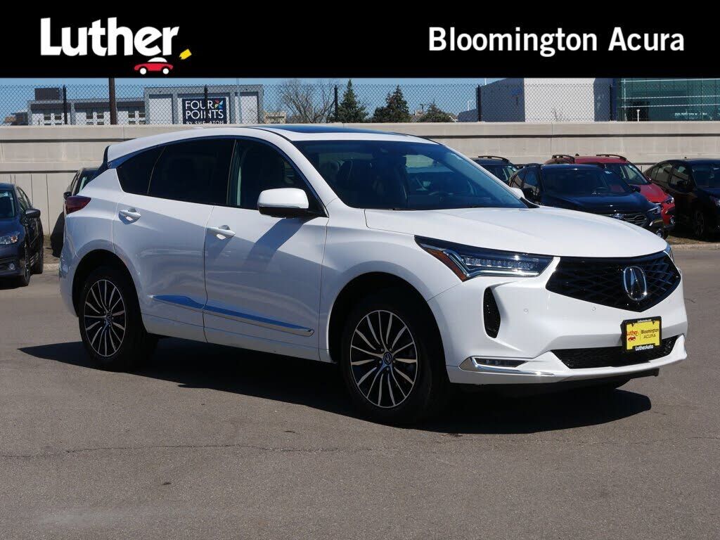 2025 ACURA RDX