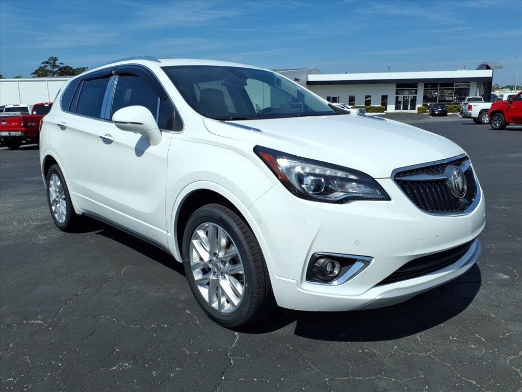 2020 BUICK Envision