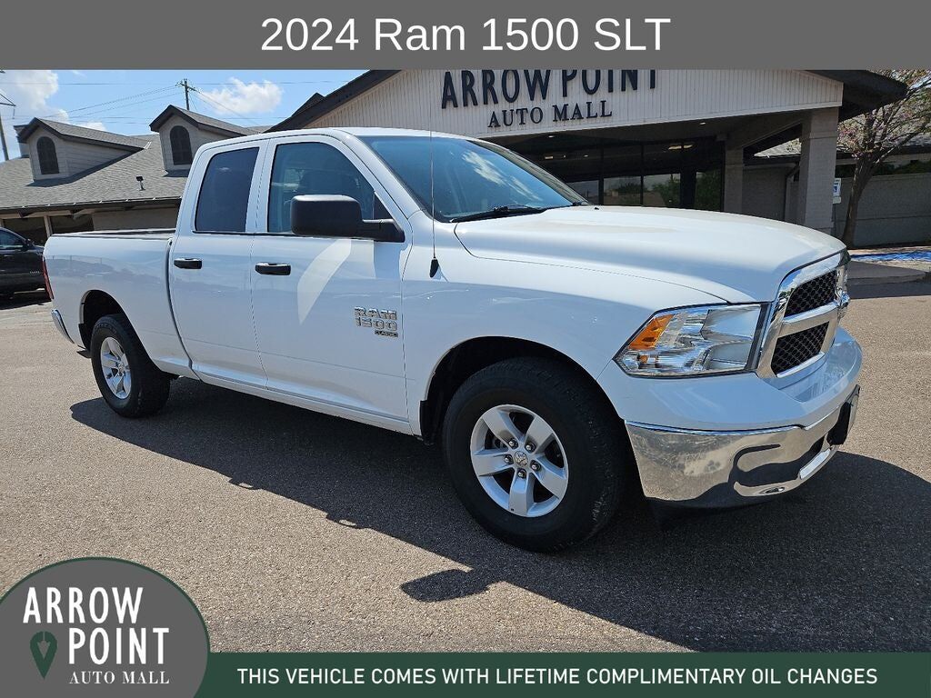 2024 RAM 1500