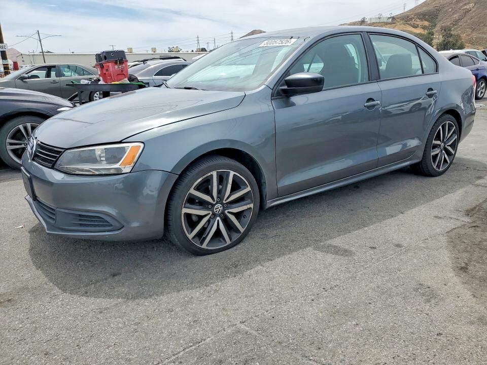 2014 VOLKSWAGEN Jetta