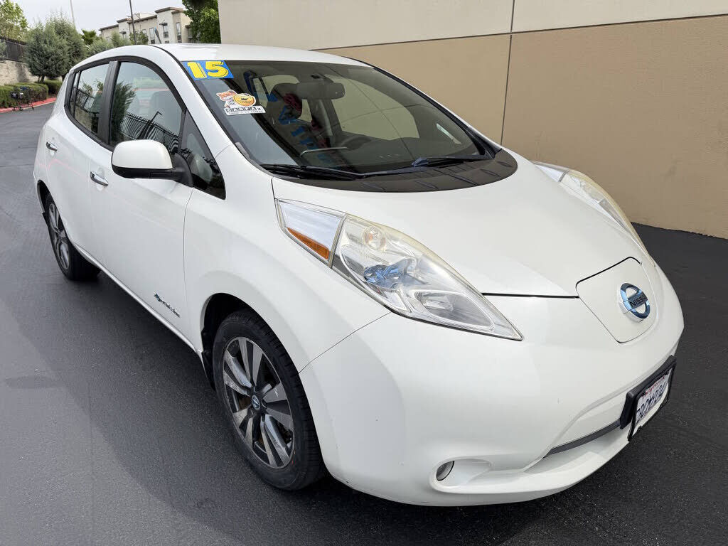 2013 NISSAN Leaf