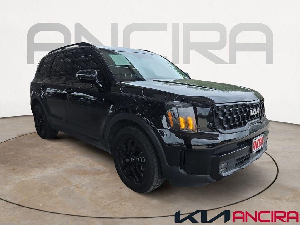 2024 KIA Telluride