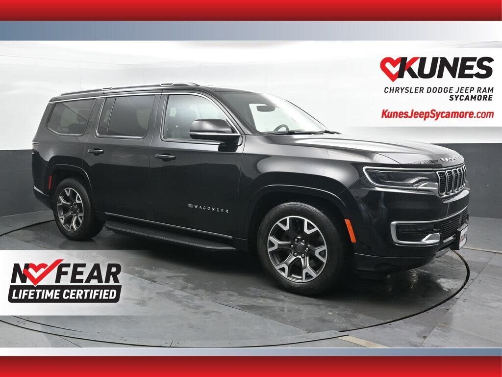 2024 JEEP Wagoneer