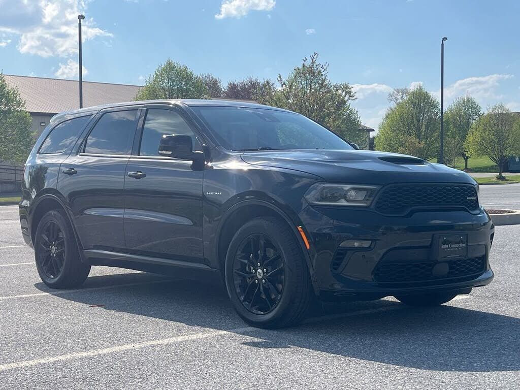 2022 DODGE Durango
