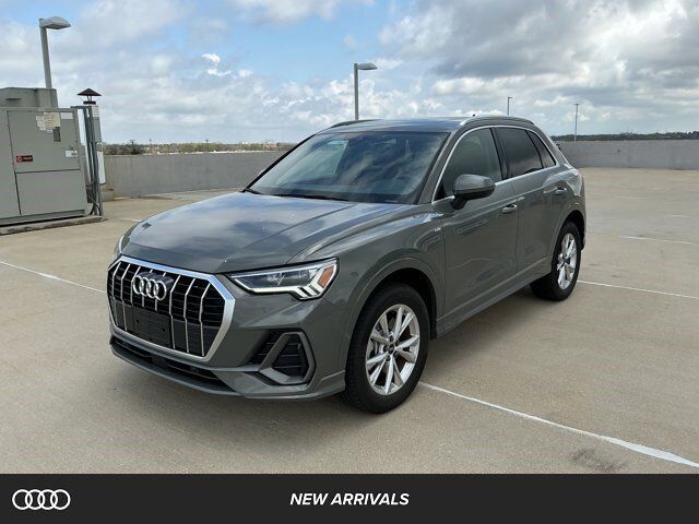 2025 AUDI Q3