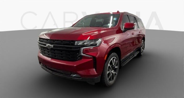 2024 CHEVROLET Suburban