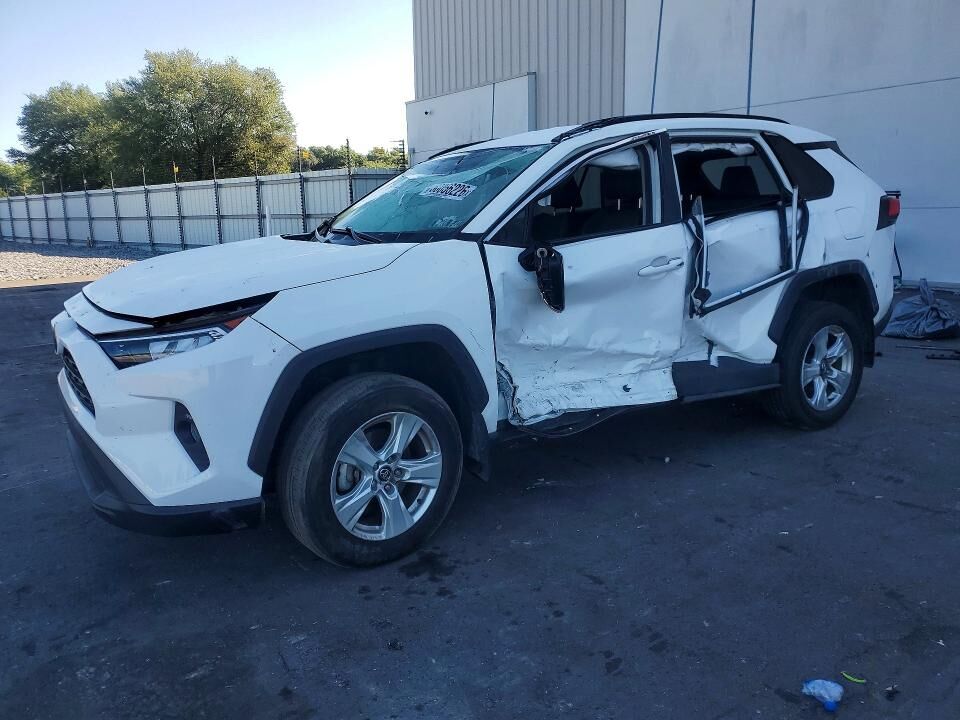 2021 TOYOTA RAV4