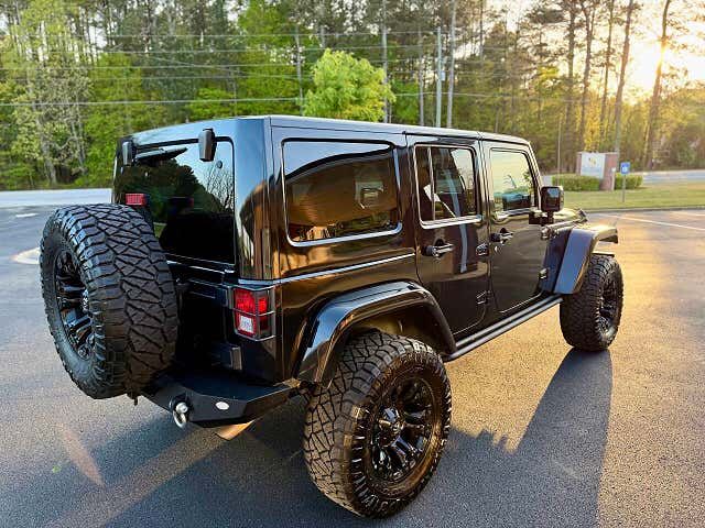 2015 JEEP Wrangler