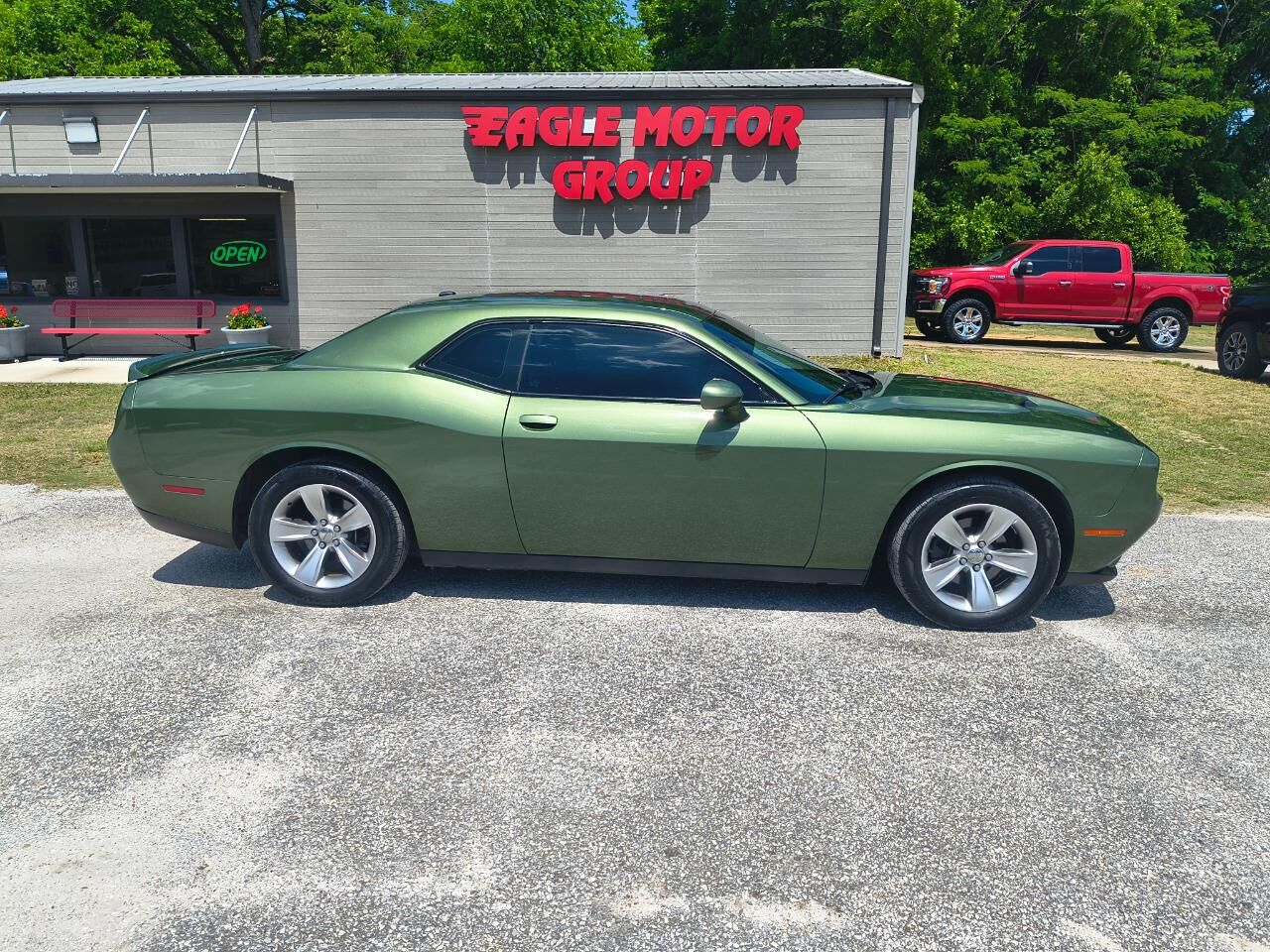 2020 DODGE Challenger