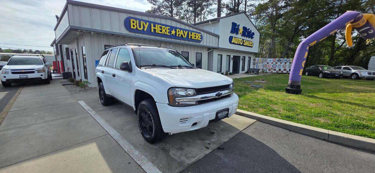 2005 CHEVROLET Trailblazer