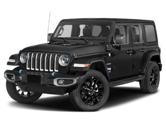 2023 JEEP Wrangler