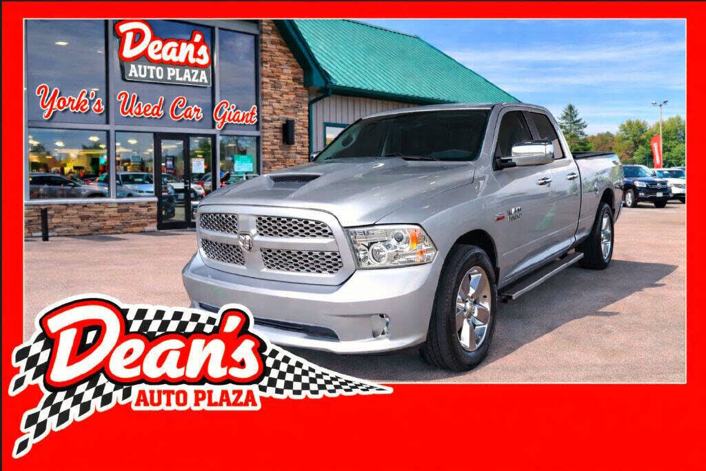 2015 RAM 1500