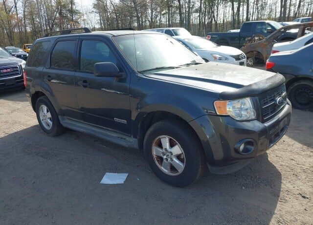 2008 FORD Escape