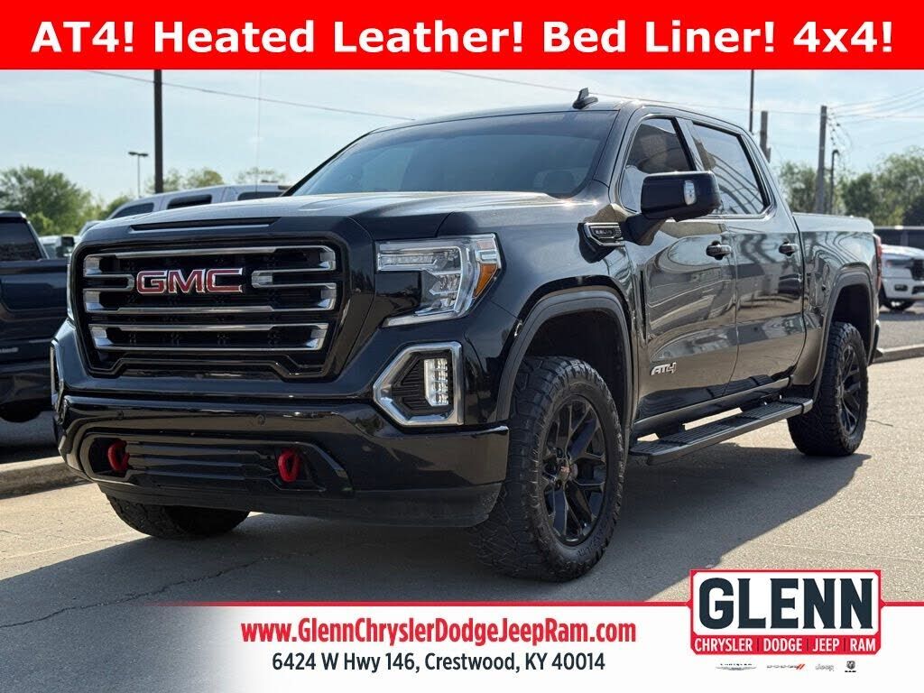 2020 GMC Sierra
