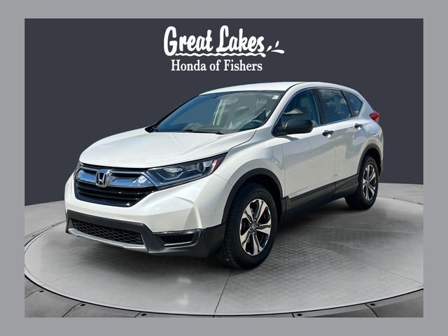2018 HONDA CR-V