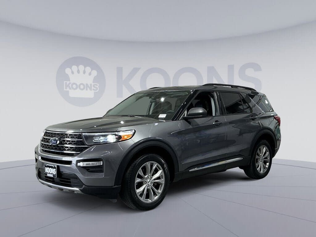 2022 FORD Explorer