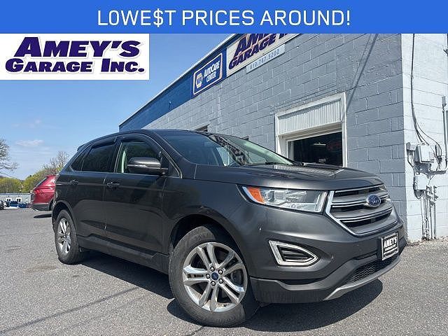 2015 FORD Edge