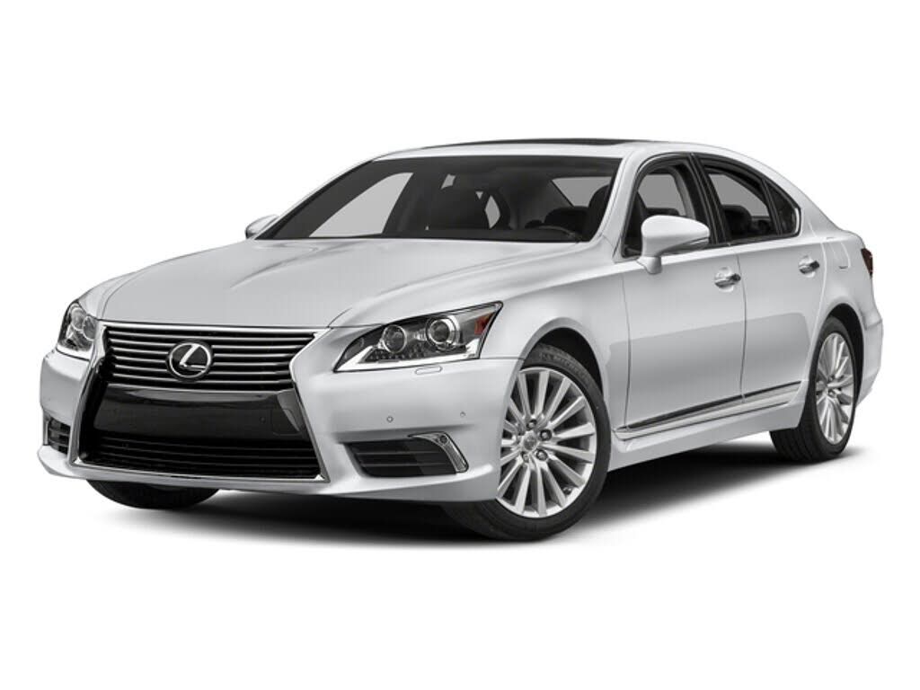 2017 LEXUS LS