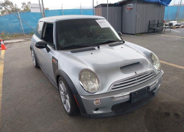 2004 MINI Cooper