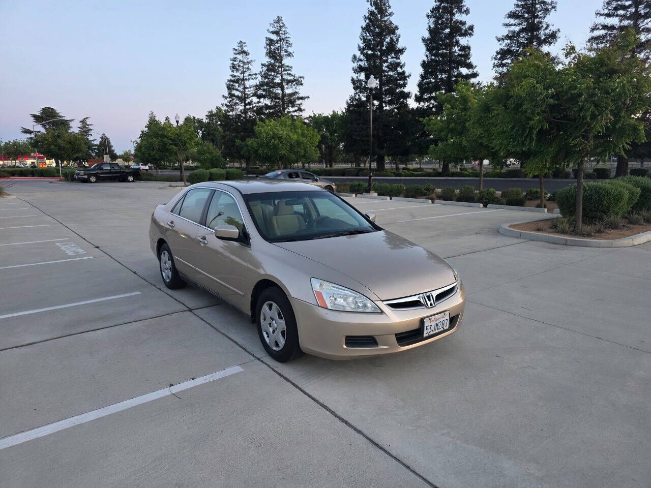 2006 HONDA Accord