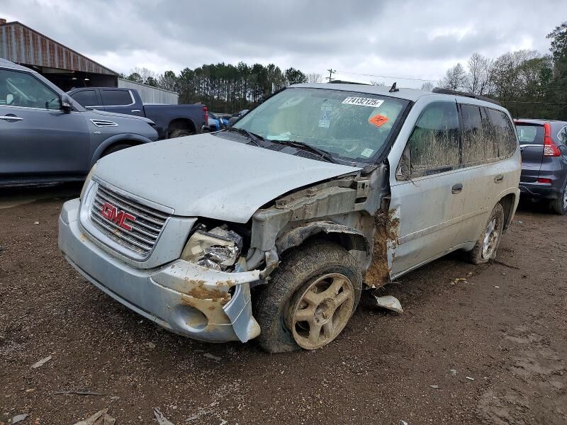 2008 GMC Envoy