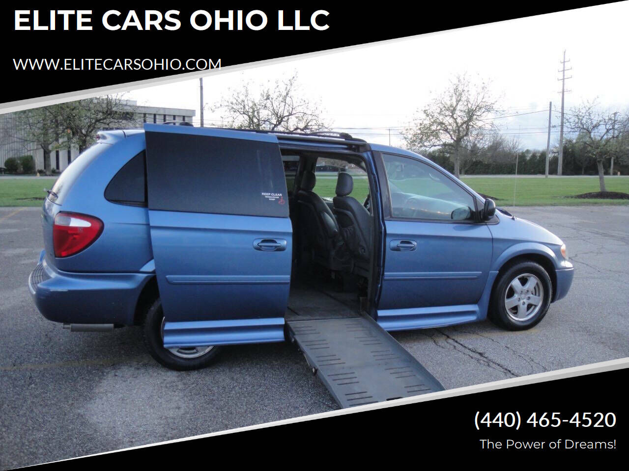 2007 DODGE Caravan