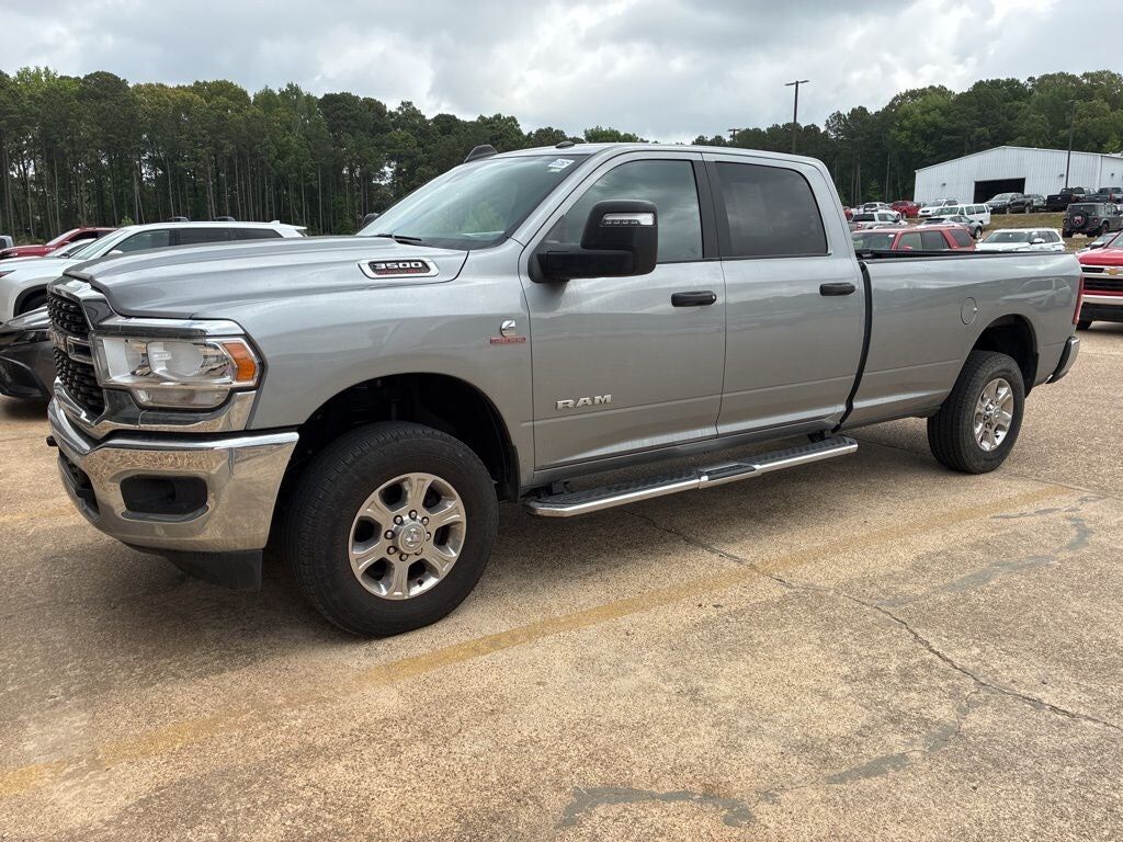 2024 RAM 3500