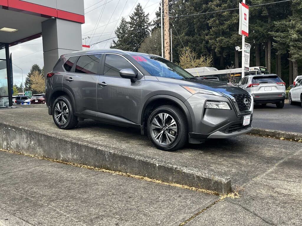 2023 NISSAN Rogue