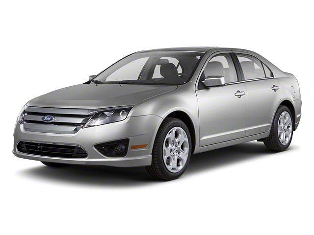 2010 FORD Fusion