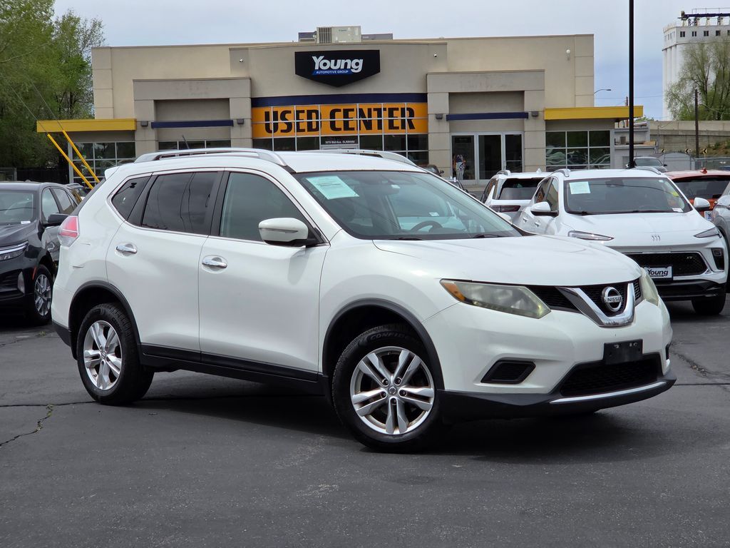 2014 NISSAN Rogue