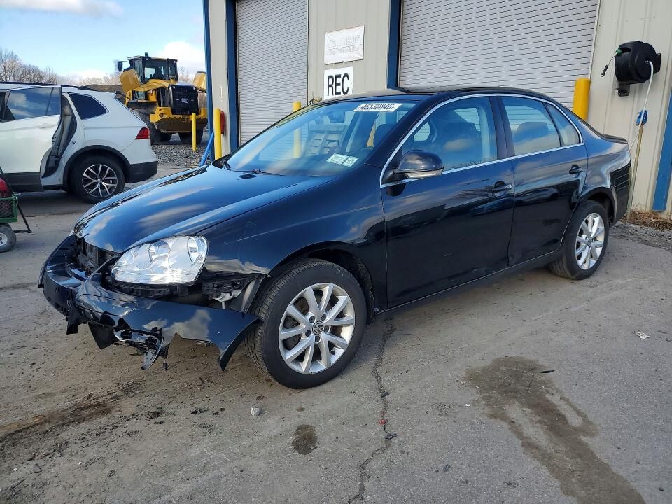 2010 VOLKSWAGEN Jetta