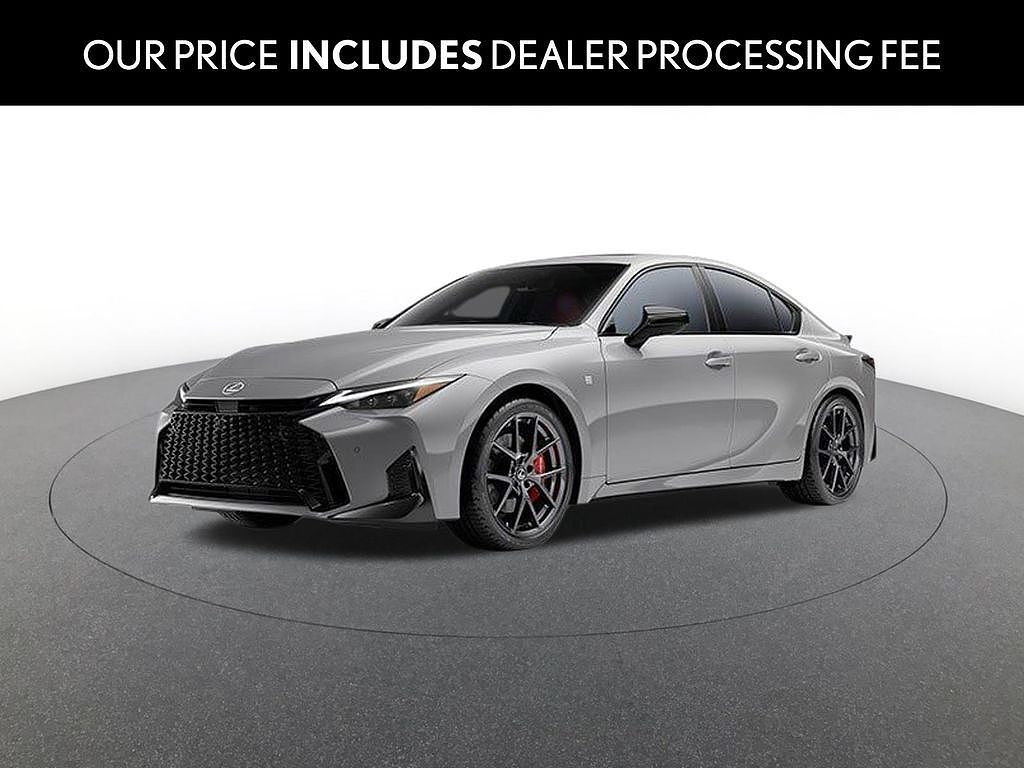 2026 LEXUS IS