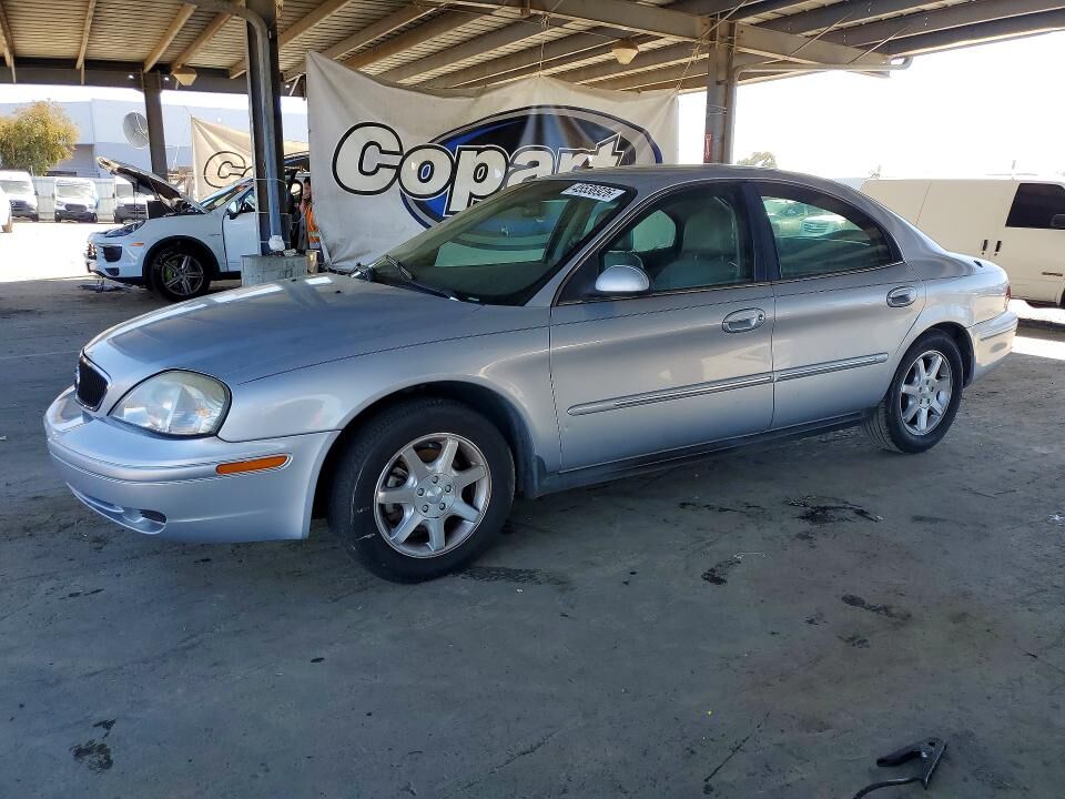2001 MERCURY Sable