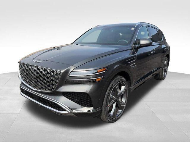 2026 GENESIS GV80