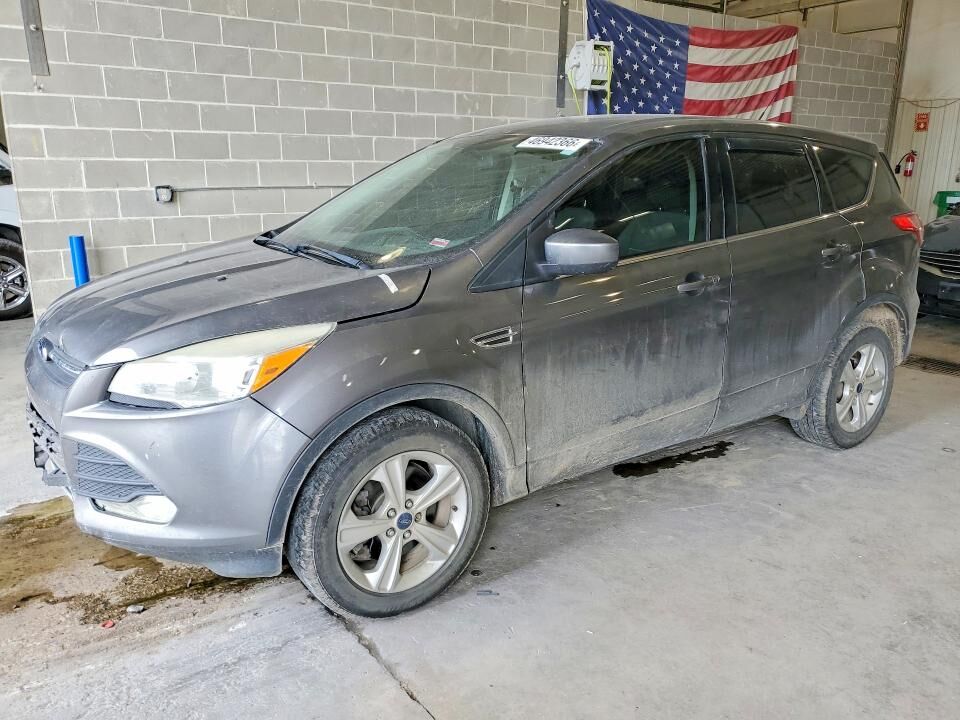 2014 FORD Escape