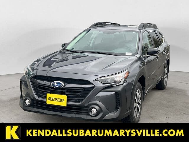 2025 SUBARU Outback