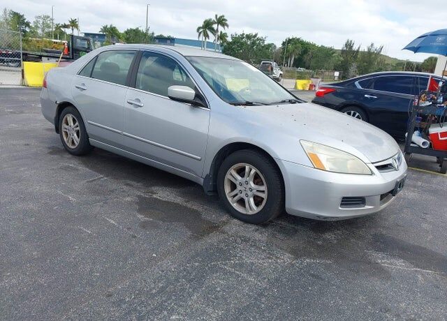 2007 HONDA Accord