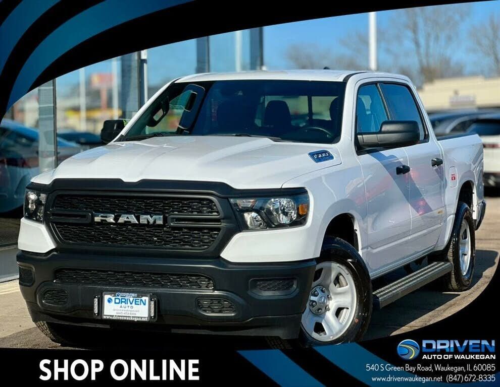 2023 RAM 1500