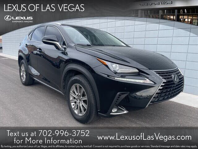 2019 LEXUS NX