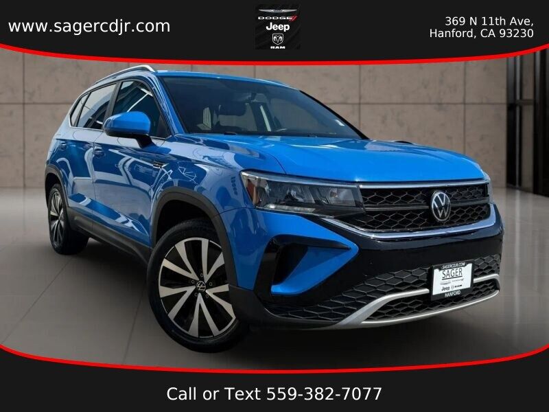 2022 VOLKSWAGEN Taos