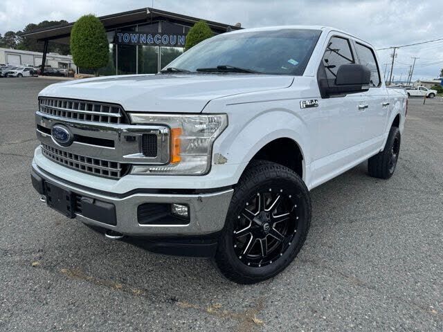 2019 FORD F-150