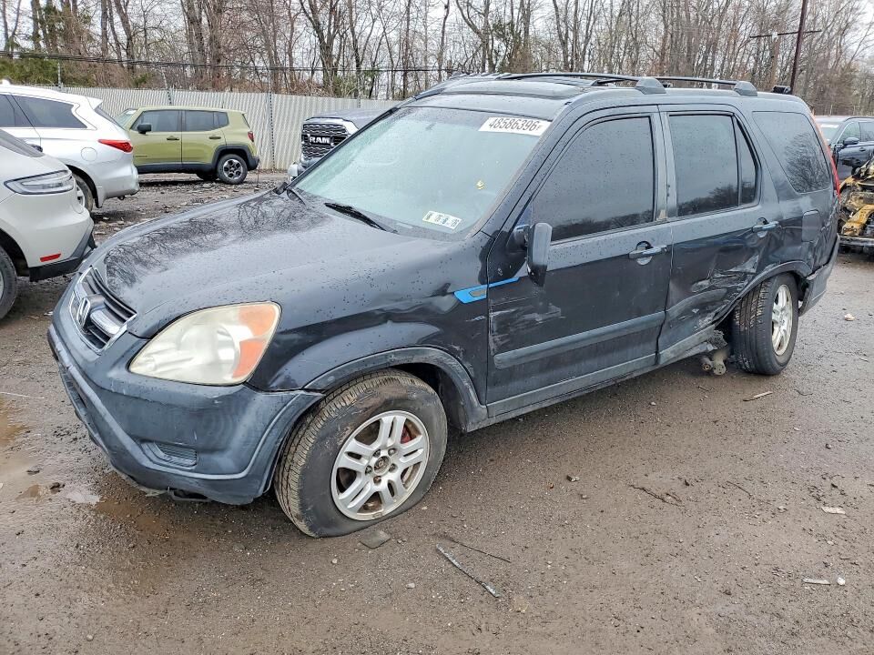 2004 HONDA CR-V