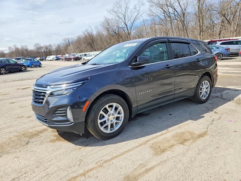2023 CHEVROLET Equinox