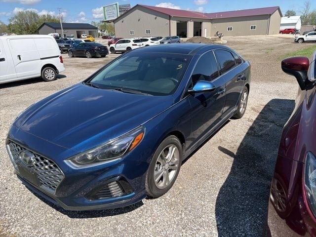 2018 HYUNDAI Sonata