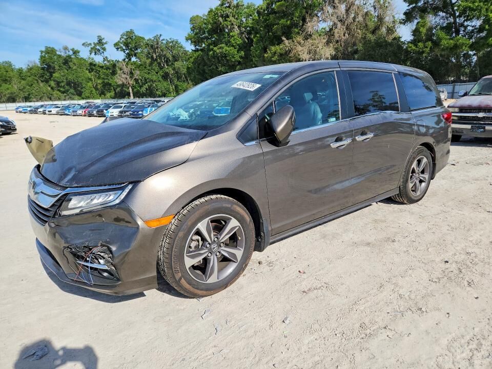 2019 HONDA Odyssey