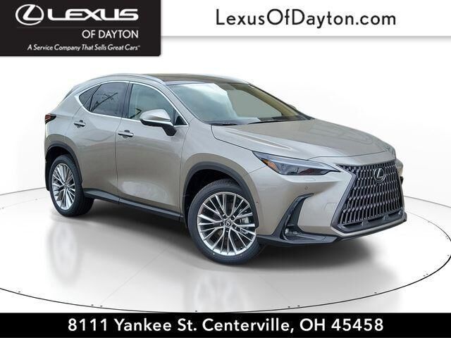 2026 LEXUS NX