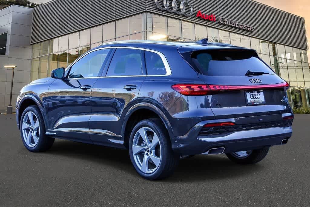 2025 Audi Q5