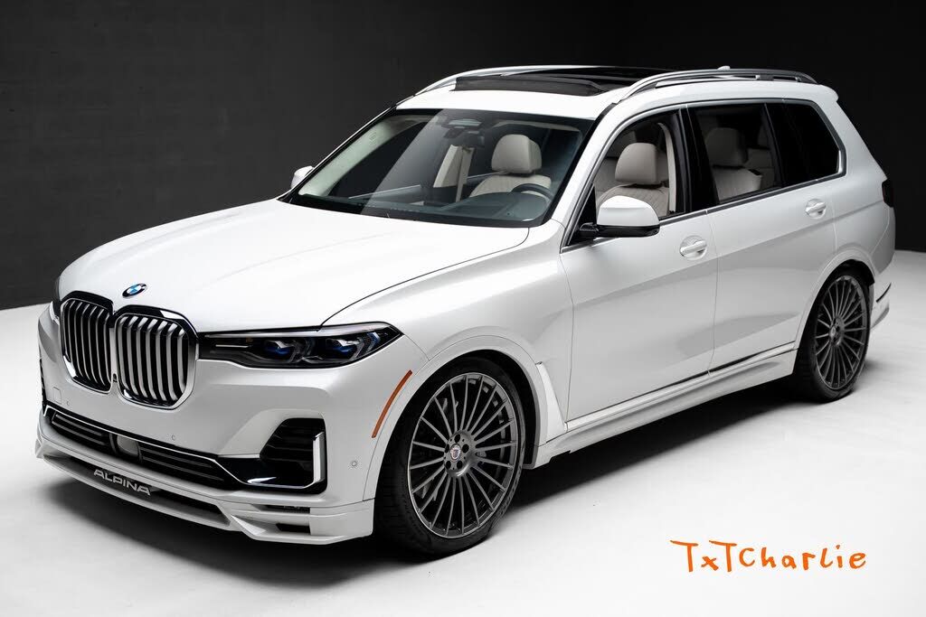 2022 BMW X7