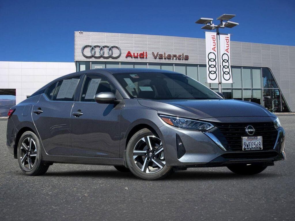 2025 NISSAN Sentra