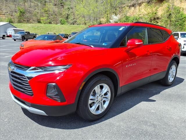 2020 CHEVROLET Blazer